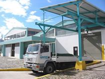 planta vidrio